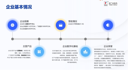 跃飞企业基本情况